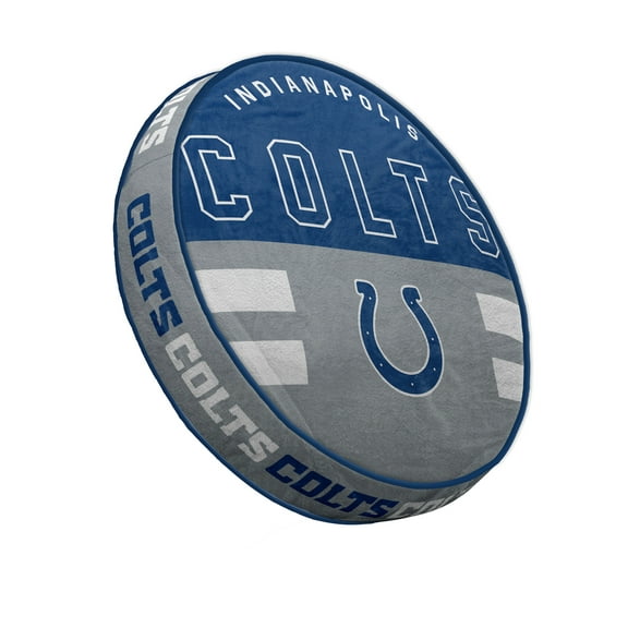 Circle Plushlete Pillow