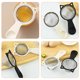 thumbnail image 3 of WEUVEB 2Ud Colador Reutilizable Para Cocina Con Malla Fina Y Mango Ergonómico En Acero Y PP, 3 of 8