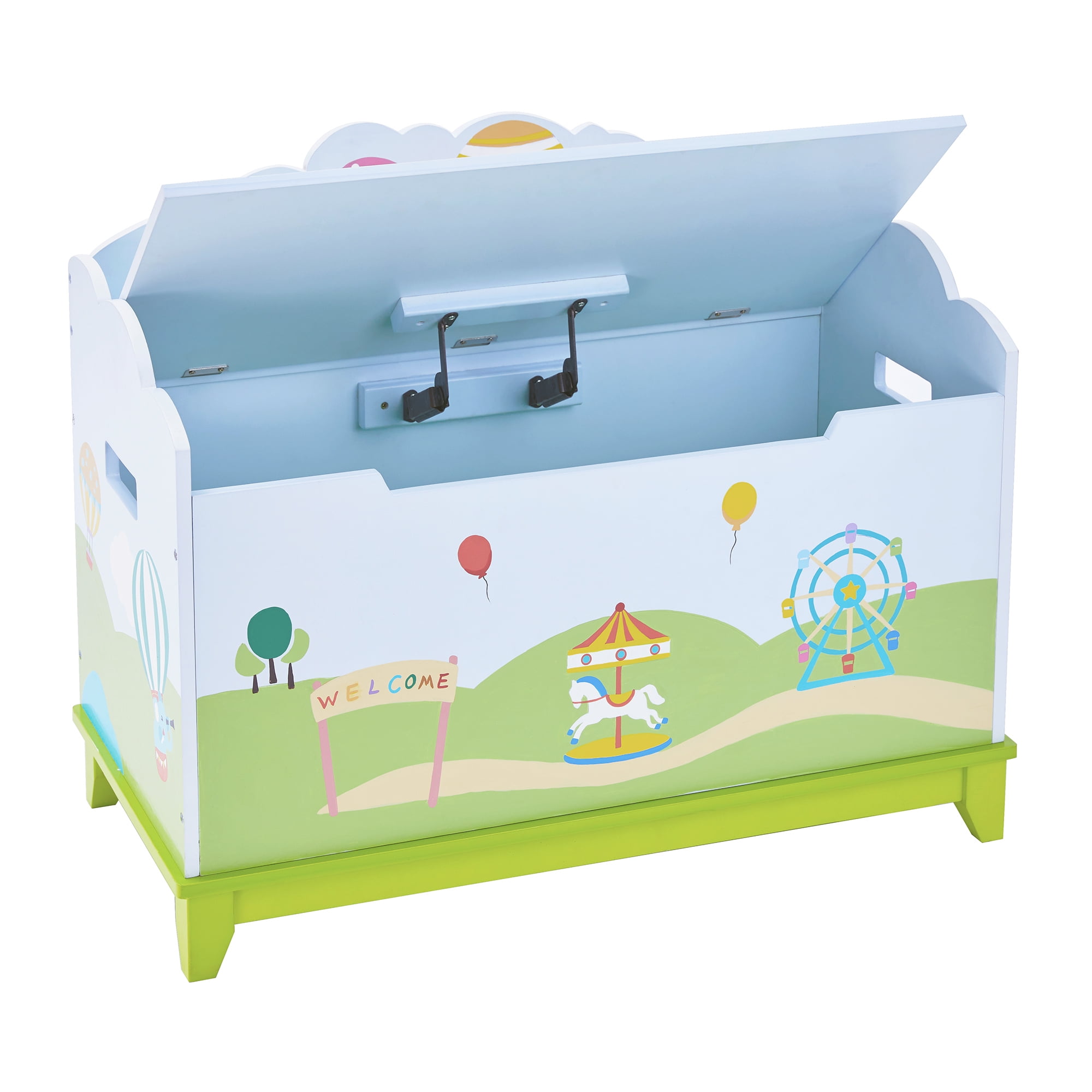 infant toy chest