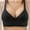 Black, variant on Tuosodrolic Push Up Bras for Women Wireless Thin Bralette Anti-sagging Comfortable Sports Bras Breathable Everyday Bras