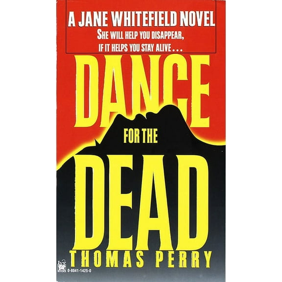 Jane Whitefield Dance for the Dead, Book 2, (Paperback)