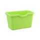 thumbnail image 1 of Cesta de plástico Cubo de basura colgante Caja de almacenamiento Oficina Cocina Gabinete de almacenamiento Puerta de almacenamiento Verde TUNC Sencillez, 1 of 5