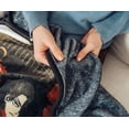 thumbnail image 5 of The Promised Neverland Fleece Throw Blanket | 45 x 60 Inches, 5 of 7