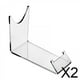 thumbnail image 1 of Soporte para recortadora,Soporte para afeitadora,ducha,baño,viaje,hombres,Soporte para recortadora eléctrica,soporte de almacenamiento,estante para el hogar,Base para soporte para afeitadora, 1 of 10