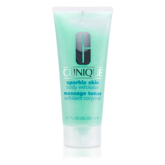 Clinique Sparkle Skin Body Exfoliator, 6.7 oz