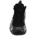 thumbnail image 5 of Kids Nike Little Posite One GS Legion Green Black 644791-301, 5 of 7