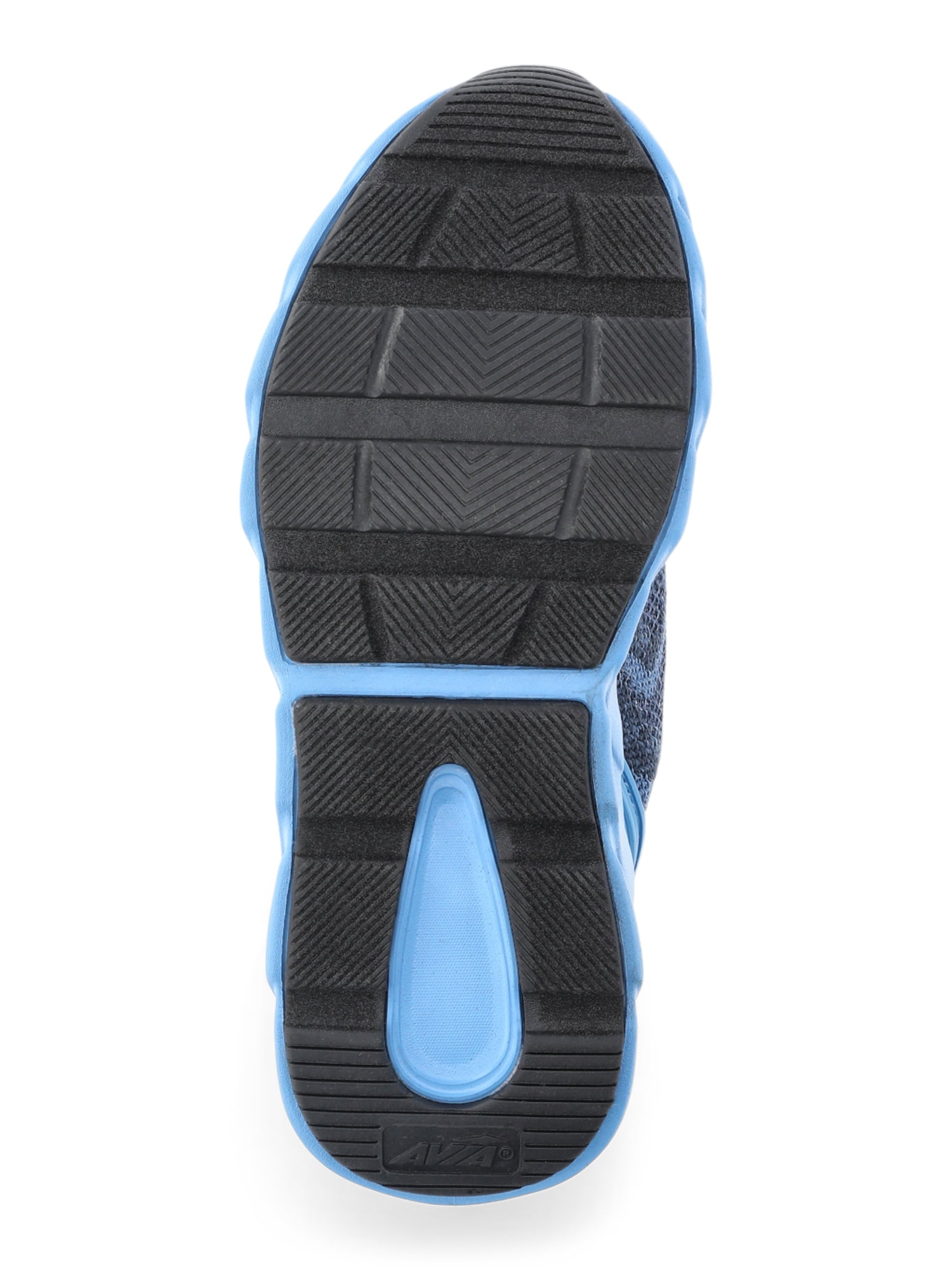 Avia Honeycomb Toddler, Little, and Big Kid Slip On Knit Sneakers