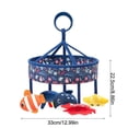 thumbnail image 3 of Baby Bedside Musical Mobile With Rotating Ocean Animals Soothing Lullabies And Secure Crib Mounting For Infant Calming, 3 of 4