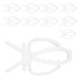 thumbnail image 2 of Cage Holder Clamp, Safe And Non- Bird Cage Holder Clip  To Pets  For Bird Cage For, 2 of 8