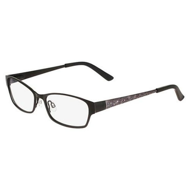 REVLON Eyeglasses RV5041 001 Black 53MM
