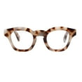 thumbnail image 2 of Ryan Simkhai Eyeshop CALLEN Bone Tortoise Blue Light Blocking (Magnification Strength 2.00), 2 of 3
