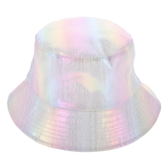 Masteelf Sun Colorful Bucket Hat Miss Woman 29.00X29.00X14.00CM