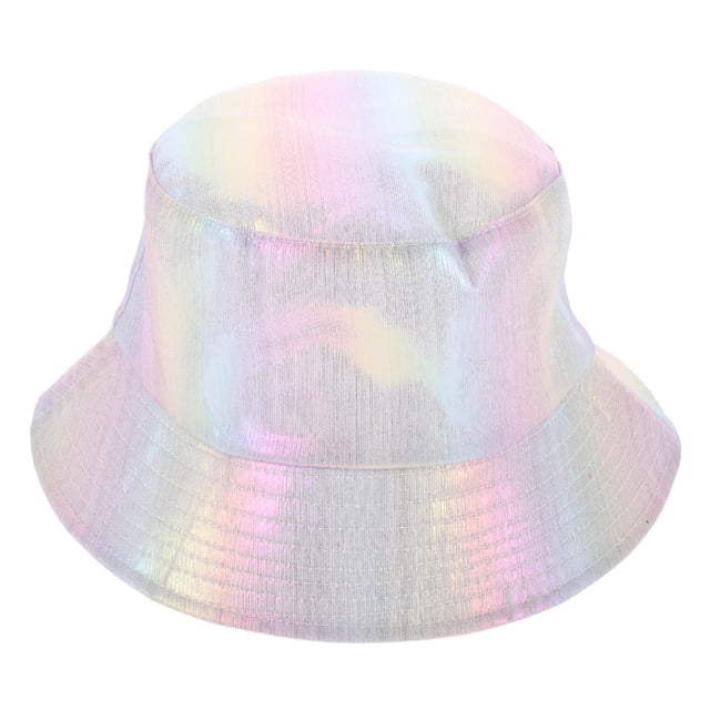 AURARMLET Sombrero Bucket Para Mujer En Multicolor Con Único Y Protección Uv
