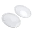 thumbnail image 2 of Left+Right Headlight Lens for Mini Cooper R50 R53, 2 of 10