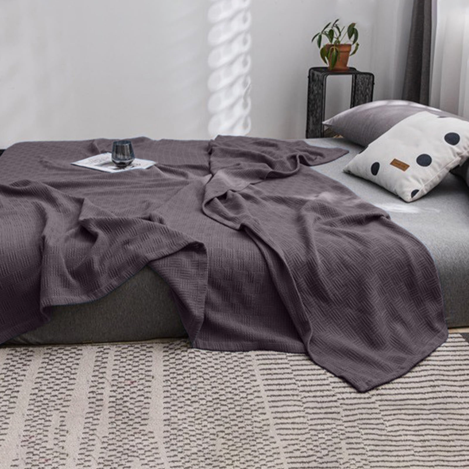 【新品未使用】Aminé 13MOS WOVEN BLANKET 13MOS Woven Blanket – Amine