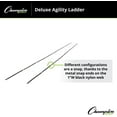 thumbnail image 3 of Champion Sports Deluxe Agility Ladder, 3 of 5