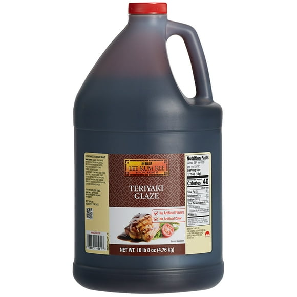 Lee Kum Kee Glaçage Teriyaki 1 Gallon