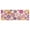 Pioneer Flower Floral-1, variant on Pioneer Flower Floral Print Pattern Kitchen Rug Mat,Kitchen Runner Rugs Non Skid Washable,Decorative Kitchen Floor Mats for Kitchen,Sink,Laundry,17"X47"