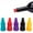 Multicolor (5PCs), variant on Wovilon Wine Stopper, Wine Stoppers for Wine Bottles, Reusable Silicone Wine Bottle Stopper, 5Pcs