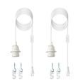thumbnail image 1 of Kit de cables de enchufe Zarnicy para lámpara colgante Zarnicy, 5 m, 110-230 V, 1 of 7