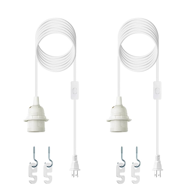 Kit de cables de enchufe Zarnicy para lámpara colgante Zarnicy, 5 m, 110-230 V