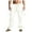 White, variant on Diufon Men's Cargo Sweatpants Casual Elastic Waist Drawstring Wide Leg Loose Joggers Pants with Pockets