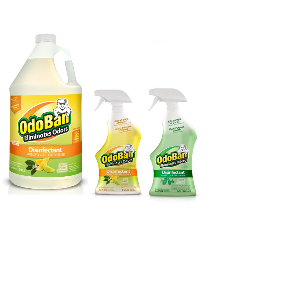 OdoBan Disinfectant Odor Eliminator ReadytoUse 32oz Spray Bottle and