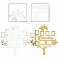 thumbnail image 4 of Beautiful Family Tree Frame Collage For Pictures Suitable For Any Room Decor, 4 of 7