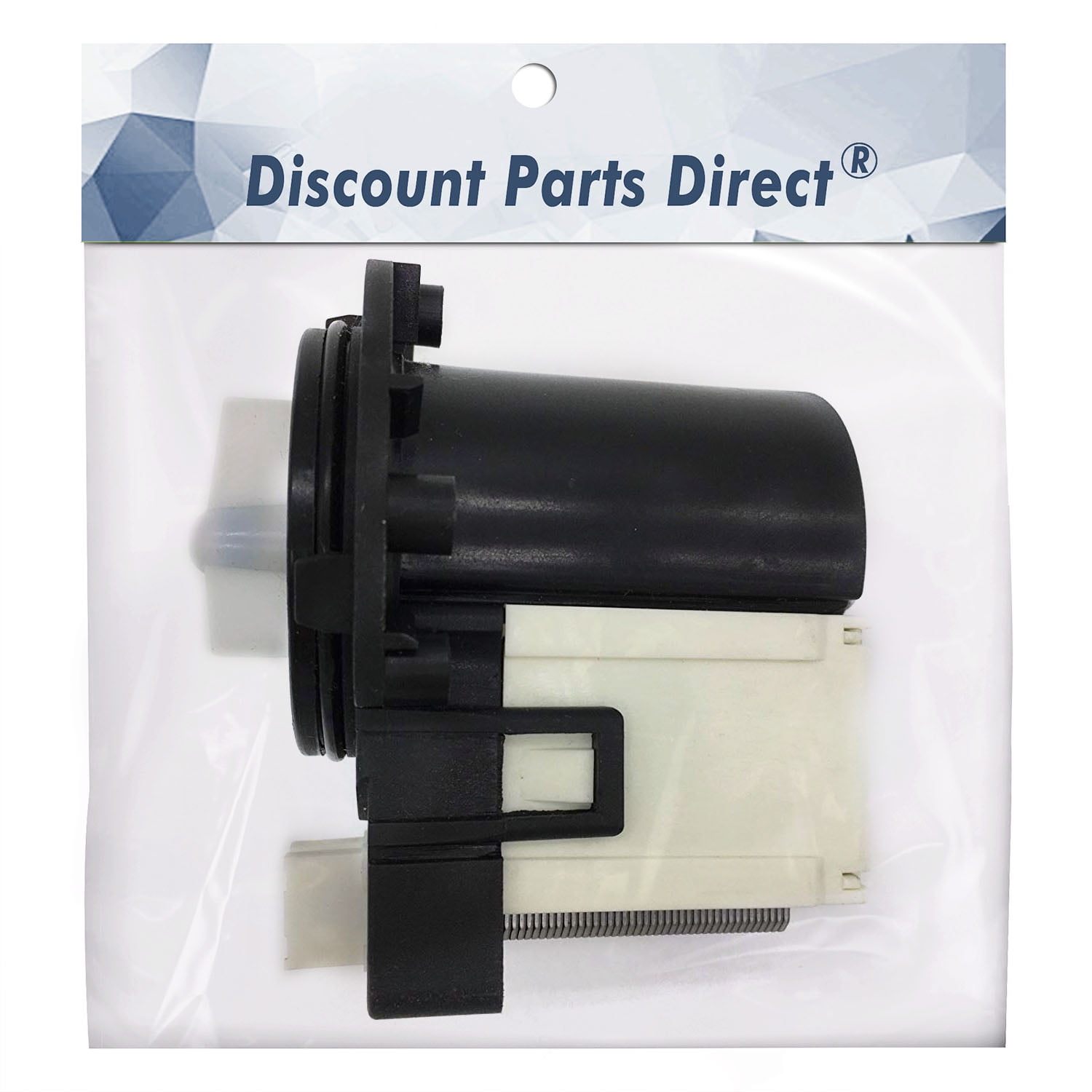 Washer Drain Pump fits Samsung DC31-00054A DC31-00016A DC96-00774A Replacement 