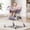 A-Purple, variant on LHUAI, Foldable Baby High Chair, 4 in 1 Convertible High Chairs, With 5-Point Safety Harness, Adjustable Dining Tray & Backrest & Height, Easy To Clean Surface, For Babies And Toddlers, Purple