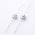 thumbnail image 3 of Tubo de descarga de gas cerámico, 5,5 x 6 mm, 5 x 7,6 mm, 8 x 6 mm, 6 x 8 mm, 8 x 10 mm, 3R, 2R, 70/75/90/150/230/470 V, 1000 V, 2000 V, 3000 V, 3600 V, 10 unidades por lote, 3 of 5