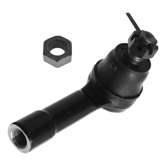 TRQ Front Left Right Outer Tie Rod Driver Passenger Side Fits Select 1991-2002 INFINITI G20