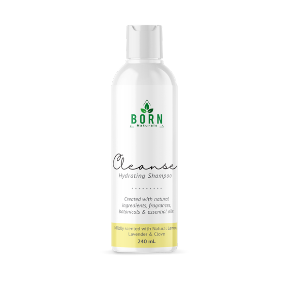 CLEANSE Hydrating Shampoo