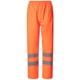 thumbnail image 1 of Yoko - Sobrepantalones Flex U-Dry para Adultos Unisex (Naranja) Yoko UTPC4834_orange, 1 of 3