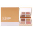 thumbnail image 1 of Paleta facial The Glow de 3Ina para mujeres - Paleta de 0,35 oz, 1 of 2