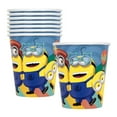 thumbnail image 2 of Despicable Me Minions Party Supplies Bundle Pack includes Party Paper Cups - 16 Count, 2 of 4