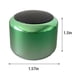 thumbnail image 3 of Altavoz Bluetooth, audio Bluetooth Nuevo A13 Altavoz Bluetooth colorido Mini cañones inalámbricos de alto volumen para el hogar al aire libre Audio portátil inalámbrico Bluetooth, 3 of 8