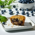thumbnail image 2 of Veggies Made Great Blueberry Oat Muffin, 12oz, 6ct Box (Frozen), 2 of 9