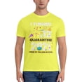 thumbnail image 3 of I Turned 12 In Quarantine 2021 12 Years Old Men'S Basic Short Sleeve T-Shirt Yellow 3x-Large, 3 of 5