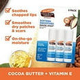 thumbnail image 2 of Palmer's Cocoa Butter Formula .. Moisturizing Swivel Stick with .. Vitamin E (Pack of .. 3), 2 of 5