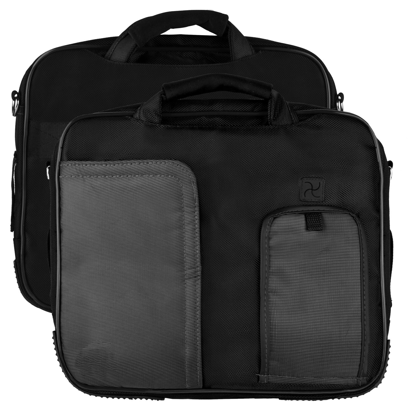 Professional 1012 inch Laptop Briefcase Water Resistant Crossbody