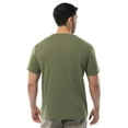 thumbnail image 3 of Ozark Trail Men's Active Graphic Tee with Short Sleeves, Sizes S-3XL, 3 of 7