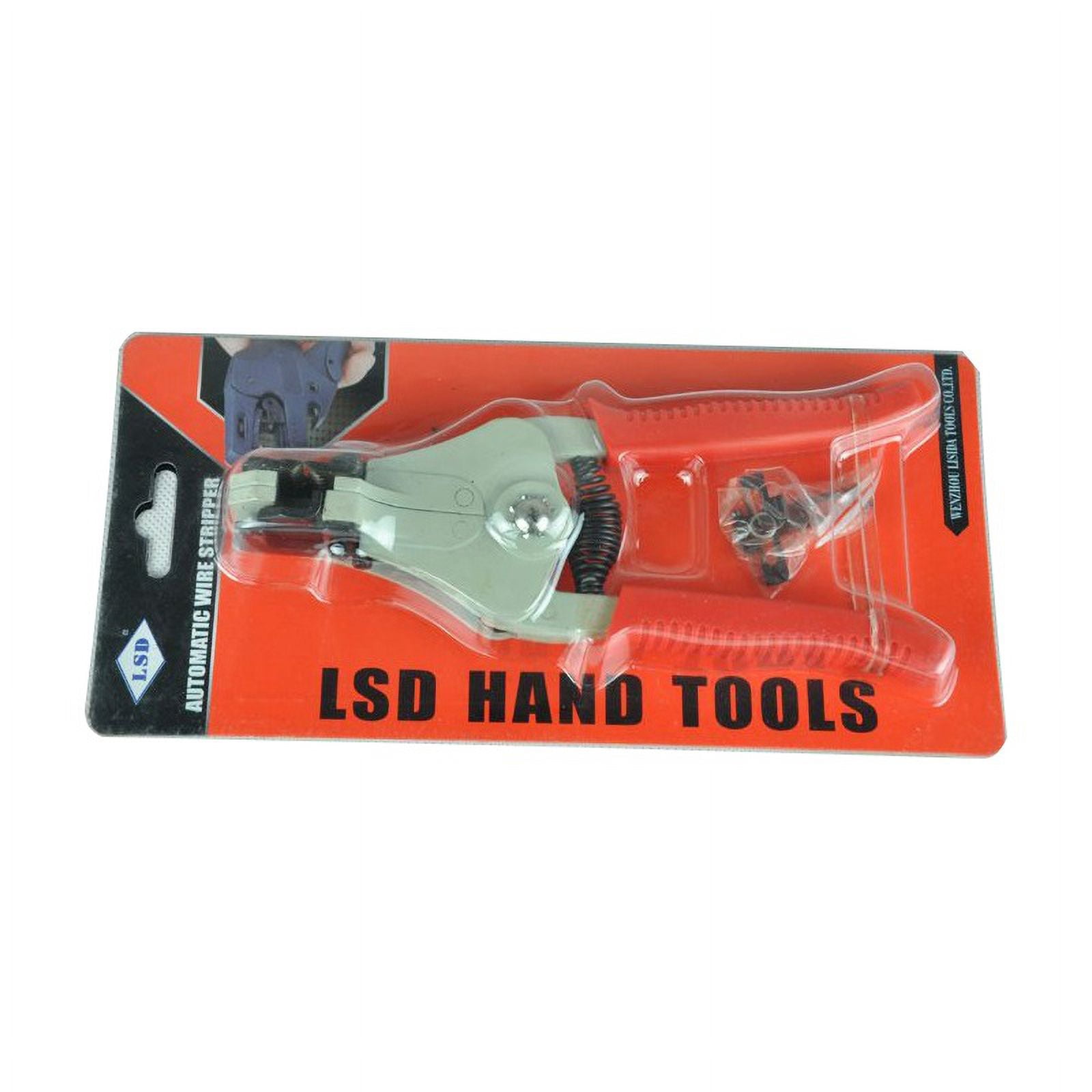 Wire Stripper Automatic Cable Stripper Professional Durable Electric Tools ,Durability That Lasts