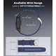 thumbnail image 4 of Correa MoKo de Nylon para Garmin Instinct 3 45mm Azul Oscuro, 4 of 7