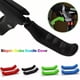thumbnail image 1 of Bicycle Soft Anti-Slip Brake Handle Silicone Sleeve Motorcycle Bicycle Protection Cover Accessories Boutique Protective GearYellow 1pair He Qiyong unisex, 1 of 1