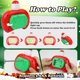 thumbnail image 4 of Push Toy COOEURINS Quick Push Juguete con luces para niños de 4 a 8 años, 4 of 7