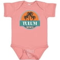 thumbnail image 3 of Inktastic Tulum Mexico Vacation Boys or Girls Baby Bodysuit, 3 of 5