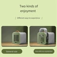 thumbnail image 2 of Personal Evaporative Air Cooler green, 2 of 5