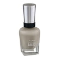 thumbnail image 5 of Sally Hansen Complete Salon Manicure Nail Polish, Earl Gray, 5 of 8