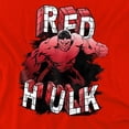 thumbnail image 3 of Captain America : Brave New World Chandail à Capuchon Rouge Hulk Brick pour Garçons/filles, 3 of 6